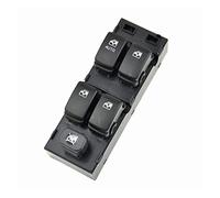 Interrupteur de fenêtre électrique de voiture pour KIA Carens 2002 2003 2004 2005 LHD RHD pour Master Electric Power Window Switch Car Styling 93570-1C110 (conduite à droite) (conduite à gauche)