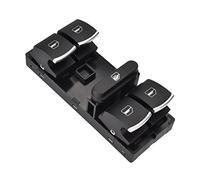 Interrupteur de fenêtre électrique de voiture pour Passat B6 3C CC pour Golf 5 MK5 6 MK6 Plus pour Tiguan 5ND 959 855 Bouton de commande de fenêtre électrique Pièces automobiles