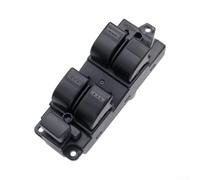 Interrupteur de fenêtre électrique en plastique pour mazda B2500 UM93-66 | Compatible avec B2500 B25600, ajustement précis, résout les problèmes, restaure la fonction automatique
