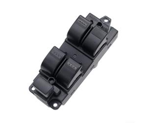 Interrupteur de fenêtre électrique en plastique pour mazda B2500 UM93-66 | Compatible avec B2500 B25600, ajustement précis, résout les problèmes, restaure la fonction automatique