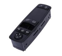 Interrupteur de fenêtre électrique Pour Benz Pour A Classe W169 2004-2012 Boutons De Commutation De Lève-vitre Électrique Voiture A1698206810 lève-vitre