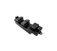 Interrupteur de fenêtre électrique pour Mazda CX7 2007 2008 2009 2010 2011 2012 OEM : GS3L-66-350 Côté conducteur gauche Interrupteur de commande principal de fenêtre électrique
