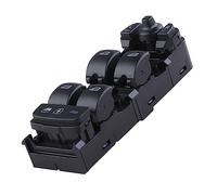 Interrupteur de fenêtre électrique pour nouvelle puissance pour interrupteur de lève-vitre principal pour Volvo XC90 XC60 V90 V60 S90 31433406 31433407 (31433407) (31433407)