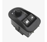 Interrupteur De Fenêtre Électrique Pour Peugeot 206 2000~2009, Bouton Principal De Commande De Miroir De Fenêtre 6554.WA 6554.WA 6554WA Interrupteur lève-vitre électrique(6554.WA)