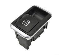 Interrupteur de fenêtre électrique pour voiture, noir, 1669054400 pour Mercedes pour Benz pour modèles GL450 de 2013 à 2016 (C)