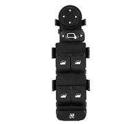 Interrupteur de fenêtre Fenêtre électrique pour avant gauche côté conducteur 6554.HA 6554HA bouton de commande de fenêtre de voiture bouton de commutation pour citroën C4 2004-2011