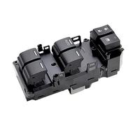 Interrupteur de fenêtre Fenêtre électrique pour interrupteur principal, interrupteur de commande de fenêtre pour Accord 2008 - 2012 35750TA0A02 SW11073 35750TB0H01