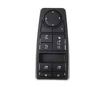 Interrupteur de fenêtre Interrupteur de commande de vitre électrique automatique côté conducteur 81258067092 81258067093 81258067094 pour MAN pour camion pour Man TGS TGX TGL TGM(Model A)