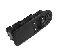 Interrupteur de fenêtre Interrupteur de vitre électrique avant gauche, accessoires de voiture 98012283XT pour Peugeot pour citroën C3 MK2 SC