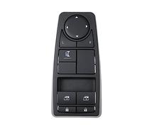 Interrupteur de fenêtre Interrupteur de vitre électrique de porte pour avant de voiture 81258067109 81258067092 pour Man TGS TGX TGL TGM 81258067094 81258067082 81258067107(Model A)
