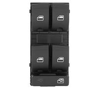 Interrupteur de fenêtre, interrupteur principal de lève-vitre électrique pour / S4 B6 B7 RS4 SEAT Exeo 8ED 959 851 ABS