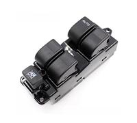 Interrupteur De Fenêtre Nouvelle vitre électrique droite ou gauche pour interrupteur de commande principal pour Mazda 6 323 FML Premacy GJ6A-66-350A GJ6A66350A(Left)