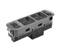Interrupteur de fenêtre OE 3799065D10T01 Lève-vitre Interrupteur de commande principal électrique de remplacement Accessoire côté passager Bouton de commande de commande de fenêtre électrique pour Suz