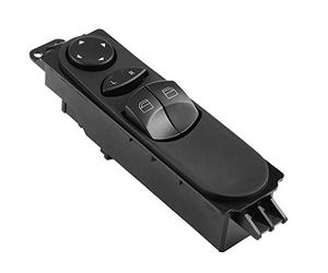 Interrupteur de fenêtre OE A9065451213 interrupteur de commande principal de fenêtre d'alimentation électrique de voiture bouton de commutation côté entraînement automatique pour Sprinter W9