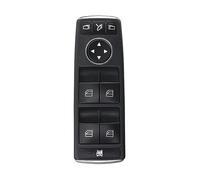 Interrupteur De Fenêtre Pour Benz Classe E W212 C W204 207 C117 G500 G550 C2 Interrupteur Lève Vitre Électrique Avant Gauche