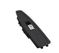 Interrupteur de fenêtre Pour BMW Série 1 3 4 F20 F30 F31 F34 F35 F36 Bouton de commutation de régulateur de lève-vitre de porte intérieure avec ensemble de garniture de couvercle(Black Passenger)