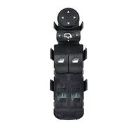 Interrupteur de fenêtre Pour Citroen C4 2004-2015 Voiture pour Master Electric Power Window Lifter Switch Window Button 9651464277 6554.HE(2 Windows)