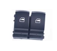 Interrupteur de fenêtre pour Eos pour Golf MK5 MK6 pour GTI pour Scirocco pour Polo pour lapin 2 portes Interrupteur de fenêtre électrique côté conducteur 5K3 959 857