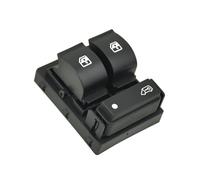 Interrupteur de fenêtre Pour Fiat Pour Ducato Vitre Électrique Triple Interrupteur Bouton 735421419 735487419