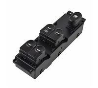 Interrupteur de fenêtre Pour Hyundai pour Accent 2012 2013 2014 2015 2016 2017 Interrupteur de fenêtre principal électrique pour avant gauche 93570-1R101 935701R1