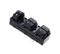 Interrupteur de fenêtre pour Kia pour Forte pour Cerato 2010 2011 2012 Voiture électrique Power Master Bouton de lève-vitre 93570-1X000 935701X000 (3 boutons)
