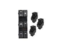 Interrupteur de fenêtre Pour Kia pour Sportage 2011 2012 2013 2014 2015 Ensemble d'interrupteurs de vitre principale à alimentation électrique OE 93570-1X000(Auto Down set)