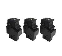 Interrupteur de fenêtre Pour Kia pour Sportage 2011 2012 2013 2014 2015 Ensemble d'interrupteurs de vitre principale à alimentation électrique OE 93570-1X000(Red lamp)