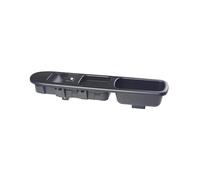 Interrupteur de fenêtre Pour Peugeot 207 2007-2015 307 2001-2007 Passager Lève-vitre Électrique Interrupteur Panneau Bouton Unique 6554.HJ 6554.QL
