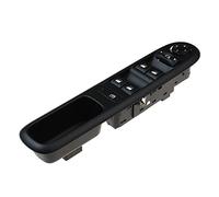 Interrupteur de fenêtre Pour Peugeot 3008 5008 pour hayon pour Wagon bouton de commutation de lève-porte pour interrupteur de vitre électrique principal 96650621ZD 96650620ZD(96650620ZD)