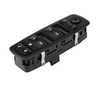 Interrupteur de fenêtre Xtevu, contrôle maître, bouton d'alimentation compatible avec Grand Caravan 08-10 Journey 09-14, 68039999AC Module Long Tail