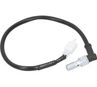 Interrupteur de feu stop hydraulique / M10x1,0 avec fiche - pour systèmes hydrauliques à une conduite, adapté aux motos