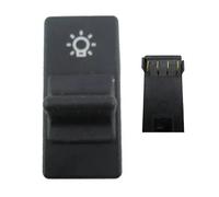 Interrupteur de feux 23866 MEAT & DORIA pour FIAT PANDA