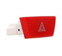 Interrupteur de Feux de détresse 6490NG 6554KW, Bouton de Commande d'éclairage Automobile pour Peugeot 107, Citroën C1 et Aygo (2005-2014).