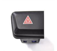 Interrupteur de Feux de détresse de Voiture à Double Flash pour Peugeot 2008 208 96750916ZD