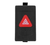 Interrupteur de feux de détresse d'urgence Bouton d'avertissement Interrupteur d'Avertissement de danger de voiture 3B0 953 235 D pour 1998-2005