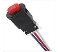 Interrupteur De Feux De Détresse Pour Moto Double Clignotant Avertissement Lampe D'urgence Clignotant Avec Verrouillage À 3 Fils Accessoires Pour Moto D'allumage de Guidon