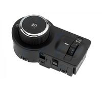 Interrupteur, lumière principale NTY EWS-PL-026