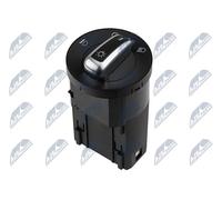 Interrupteur, lumière principale NTY EWS-WW-207