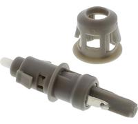 Interrupteur de feux stop JMP pour Malaguti F12 Phantom AC F15 Firefox LC F10 Jetline R , Aprilia RS ABS Crosser Yestarday Centro Cat. RS4 i.e. 50 / 100 / 125