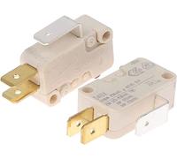 Interrupteur de fin course 1 pièces grand Micro-interrupteur D48X interrupteur chauffe-eau à courant élevé 21A 250V