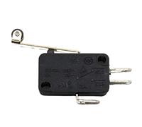 Interrupteur de fin course 10 pièces/lot nouveau Micro rouleau longue poignée bras levier normalement ouvert fermé