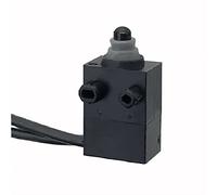 Interrupteur de fin course Micro-interrupteur étanche Petit interrupteur inverseur NC NO SPST momentané(Normal Open X 1pcs)