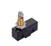 interrupteur de fin de course ， 1 interrupteur de fin de course à contact argenté Z-15G-B, micro-interrupteur(1PCS Z-15GQ21-B)