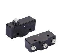 interrupteur de fin de course ， 1 interrupteur de fin de course à contact argenté Z-15G-B, micro-interrupteur(1PCS Z-15GD-B)