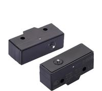 interrupteur de fin de course ， 1 interrupteur de fin de course à contact argenté Z-15G-B, micro-interrupteur(1PCS Z-15G-B)