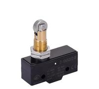 interrupteur de fin de course ， 1 interrupteur de fin de course à contact argenté Z-15G-B, micro-interrupteur(1PCS Z-15GQ22-B)