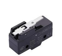 interrupteur de fin de course ， 1 interrupteur de fin de course à contact argenté Z-15G-B, micro-interrupteur(1PCS Z-15GW21-B)