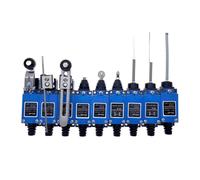 Interrupteur de fin de course 8108 8107 8104 8111 8112 8169 8166 9101 Limiteur 1Pcs(ME8122)