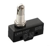 Interrupteur de fin de course à action instantanée LXW511M Solution fiable pour les contrôles industriels aux cotes AC/DC (LXW5-11Q1)