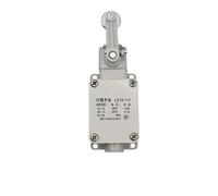 Interrupteur de fin de course à bascule LX19-111, micro-interrupteur momentané à réinitialisation automatique, sans filetage, coque en aluminium, 5 A, IP62(LX19-111)